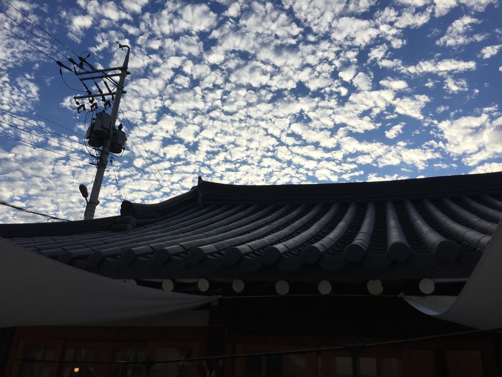 Hundred Years Hanok Mokpo Exterior foto