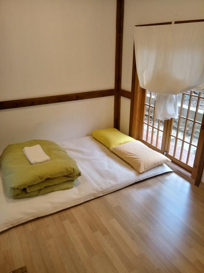 Hundred Years Hanok Mokpo Exterior foto