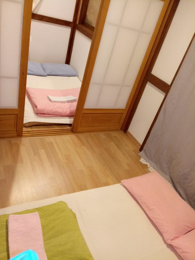 Hundred Years Hanok Mokpo Exterior foto