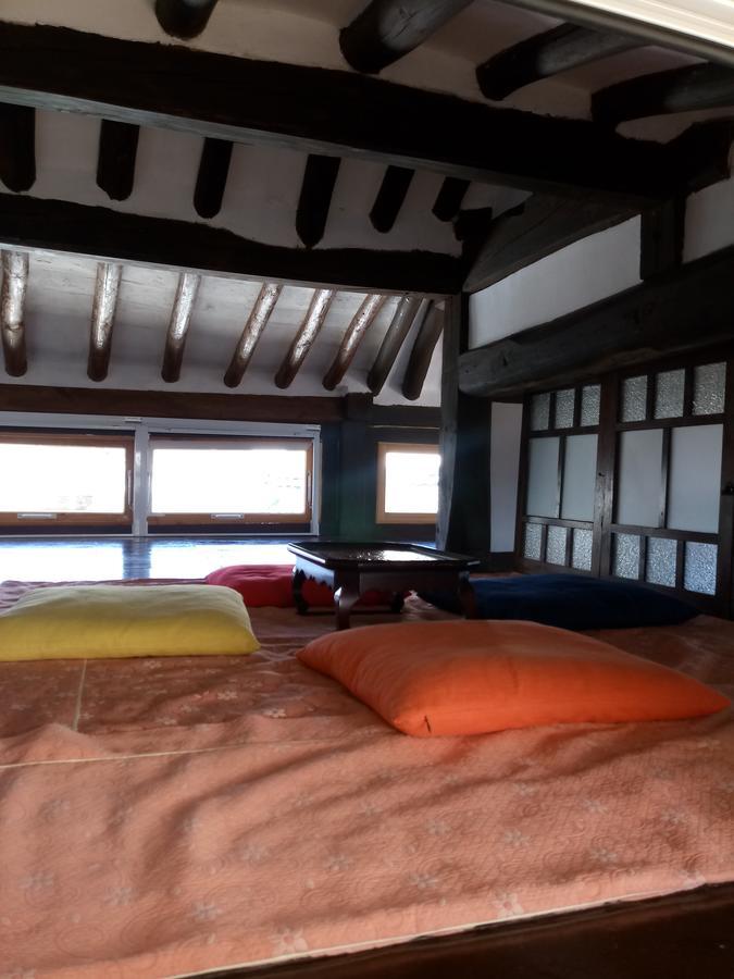 Hundred Years Hanok Mokpo Exterior foto